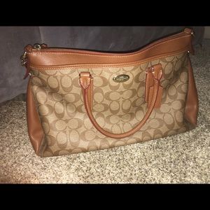 Coach handbag